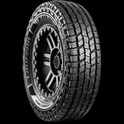 Laufenn X FIT AT LC01 17" angled tire