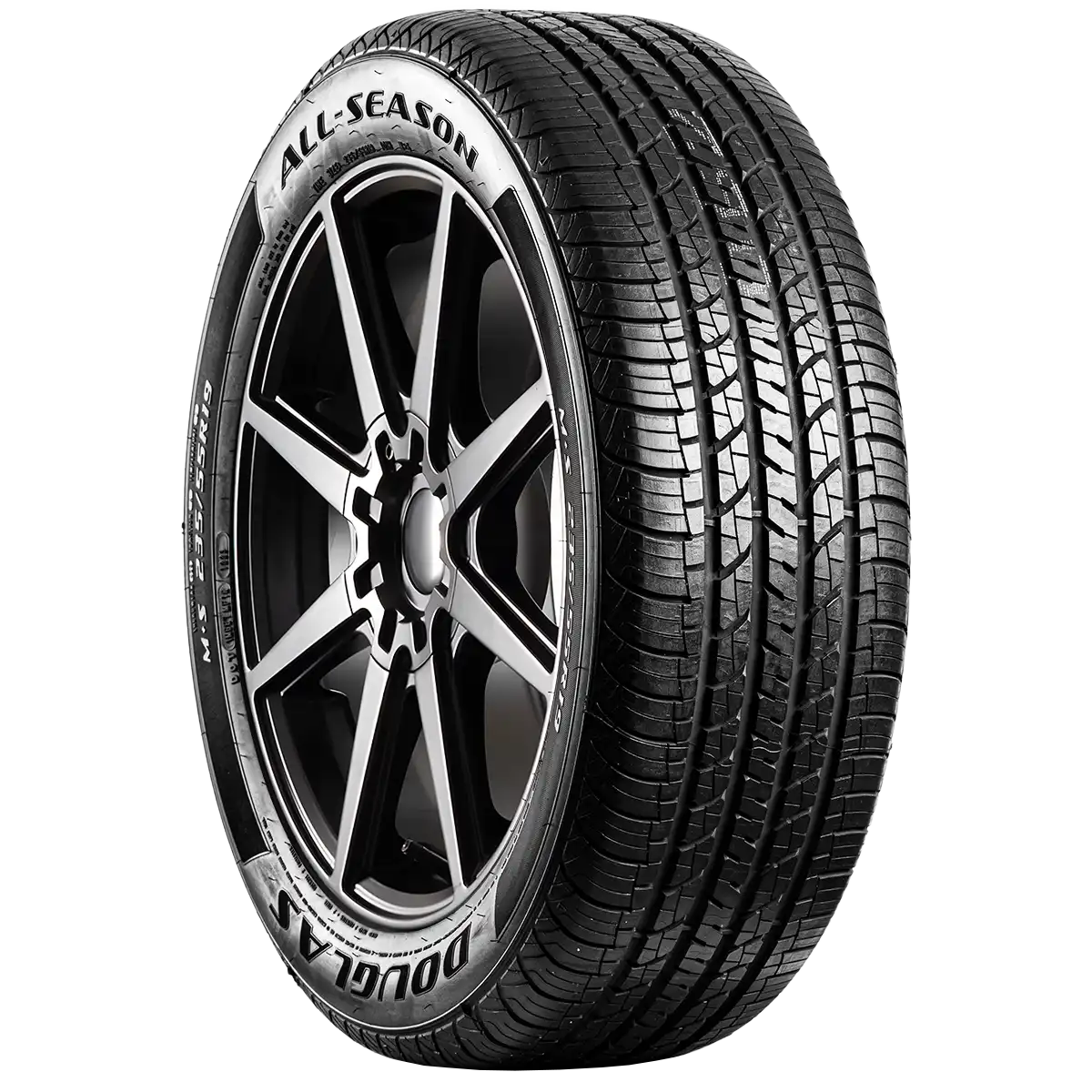 Laufenn X FIT AT LC01 20" angled tire