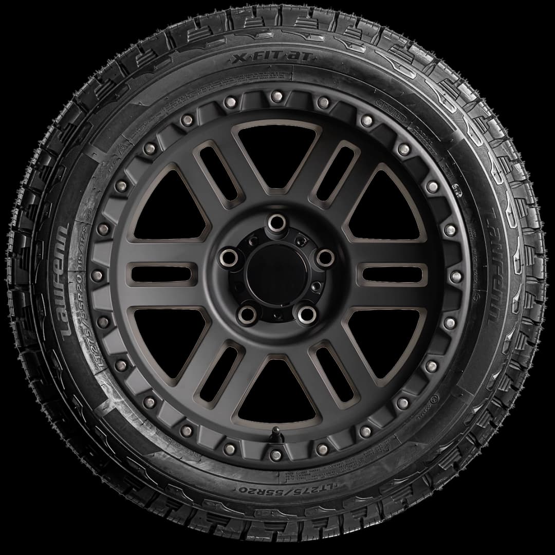 Laufenn X FIT AT LC01 20" side tire