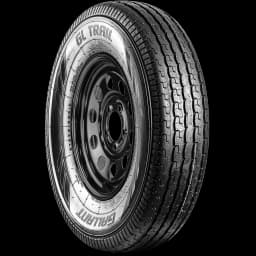 Gallant STR 15" angled tire
