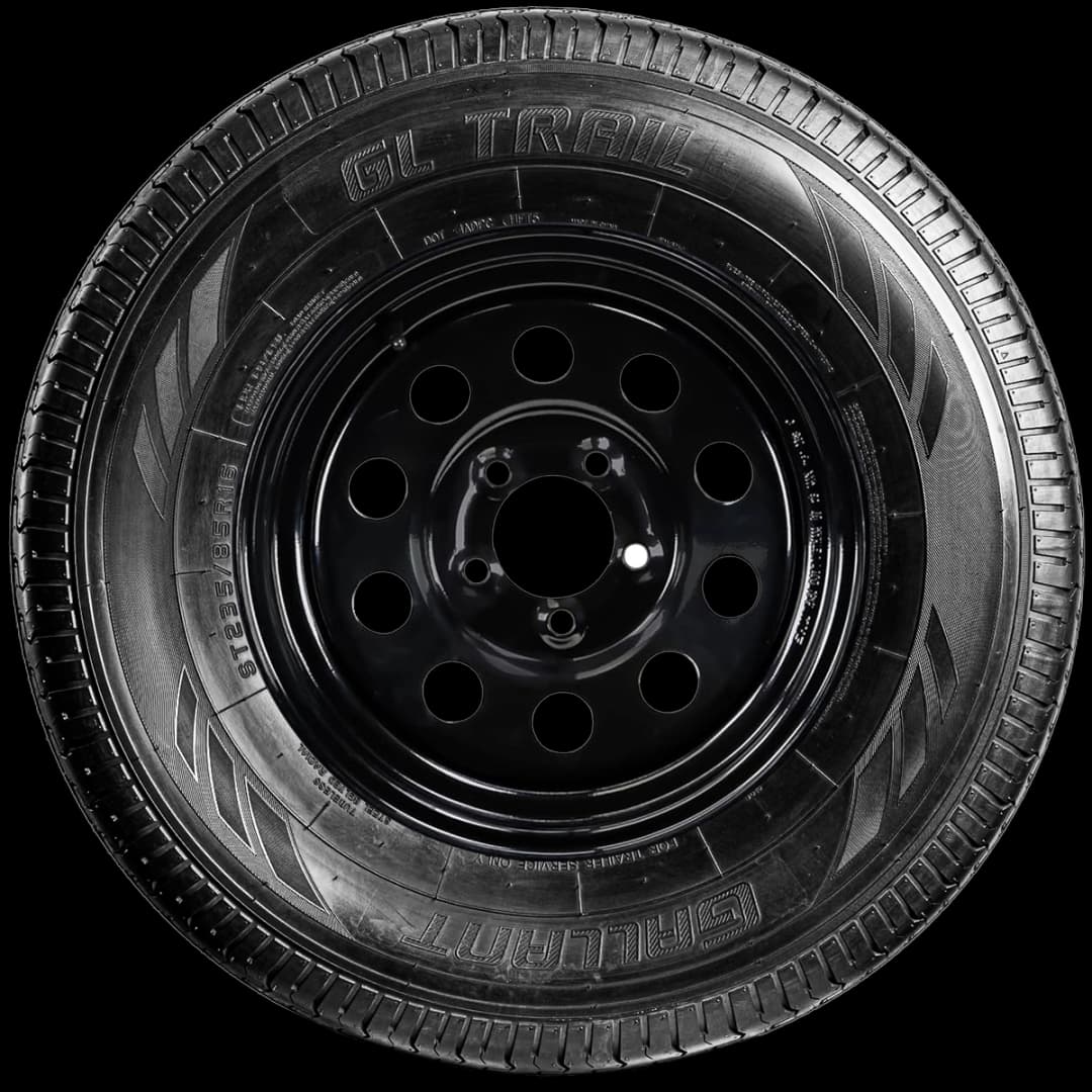 Gallant STR 15" side tire
