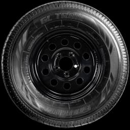 Gallant STR 15" side tire