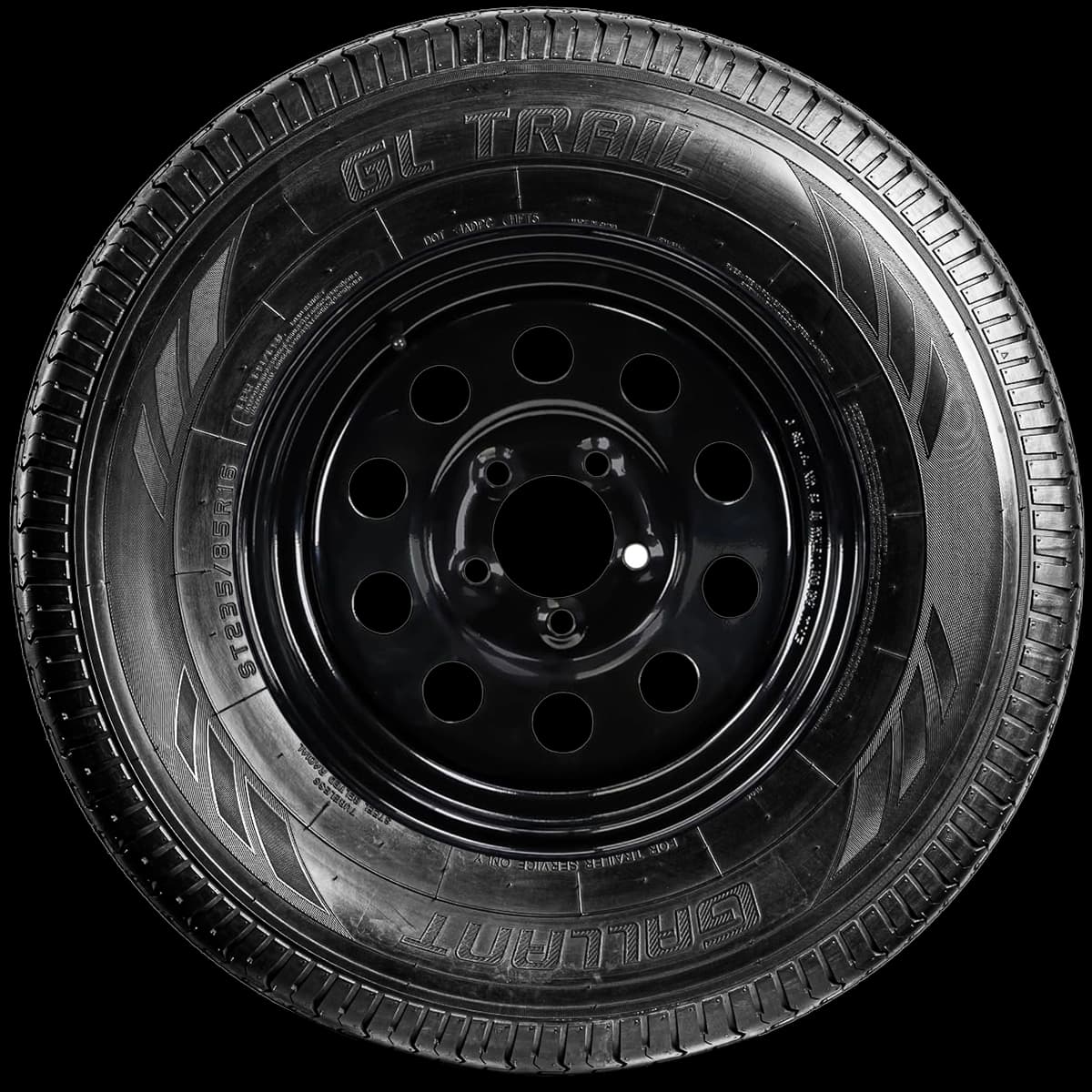 Gallant STR 15" side tire