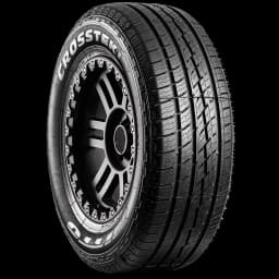 Nitto Crosstek 2 17" angled tire