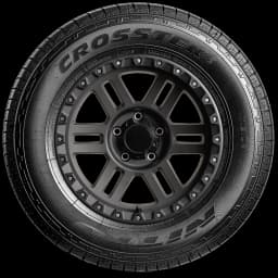 Nitto Crosstek 2 17" side tire
