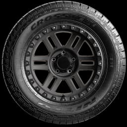 Nitto Crosstek 2 17" side tire