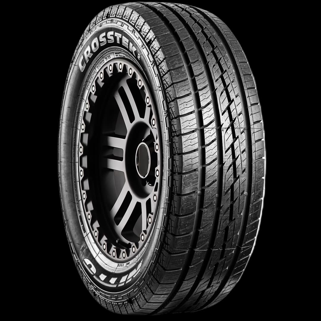 Nitto Crosstek 2 20" angled tire