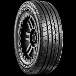 Nitto Crosstek 2 20" angled tire
