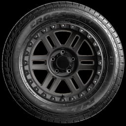 Nitto Crosstek 2 20" side tire