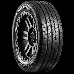 Nitto Crosstek 2 20" angled tire