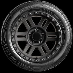 Nitto Crosstek 2 20" side tire
