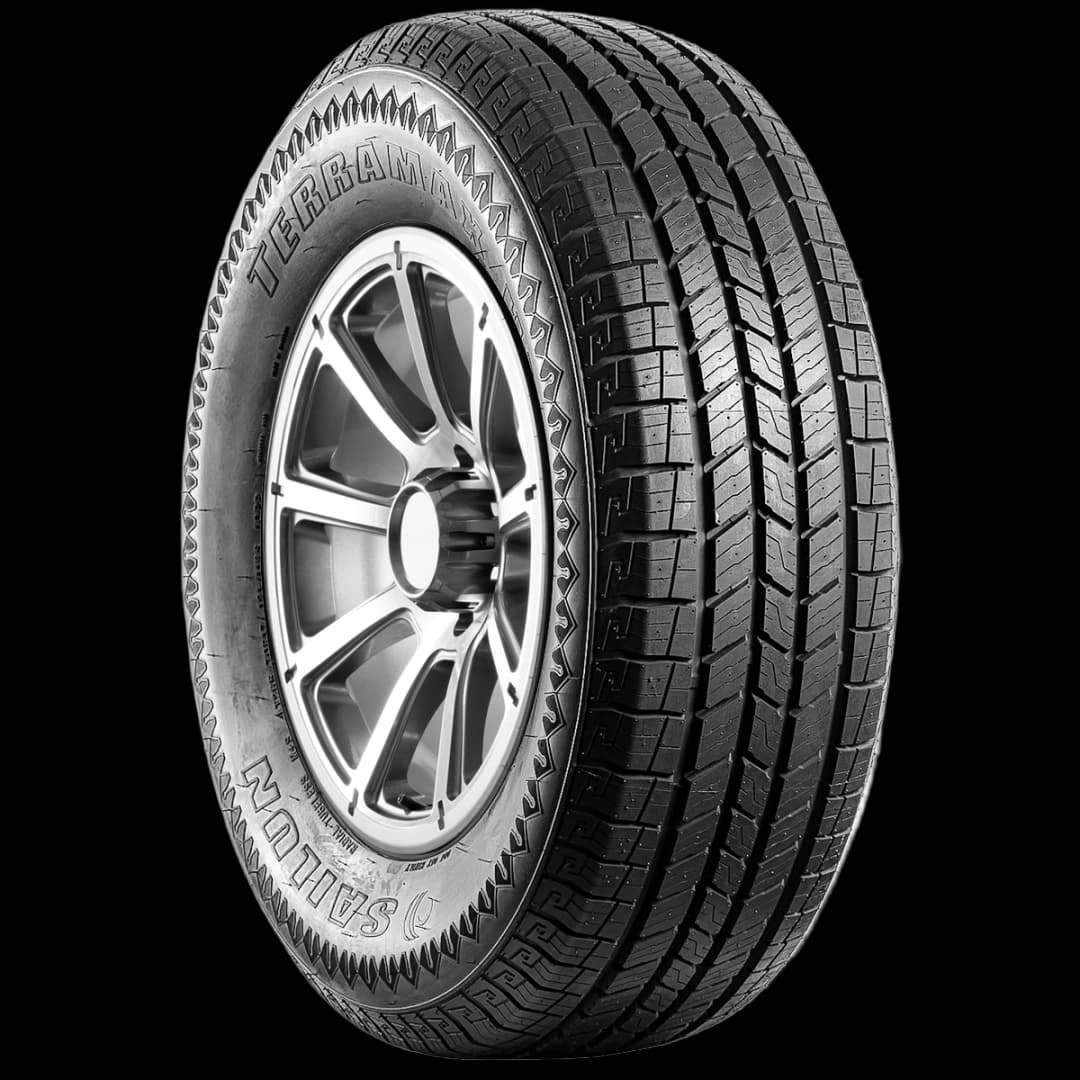 Sailun TerraMax HLT 17" angled tire