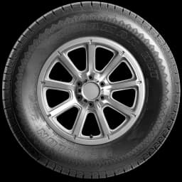 Sailun TerraMax HLT 17" side tire
