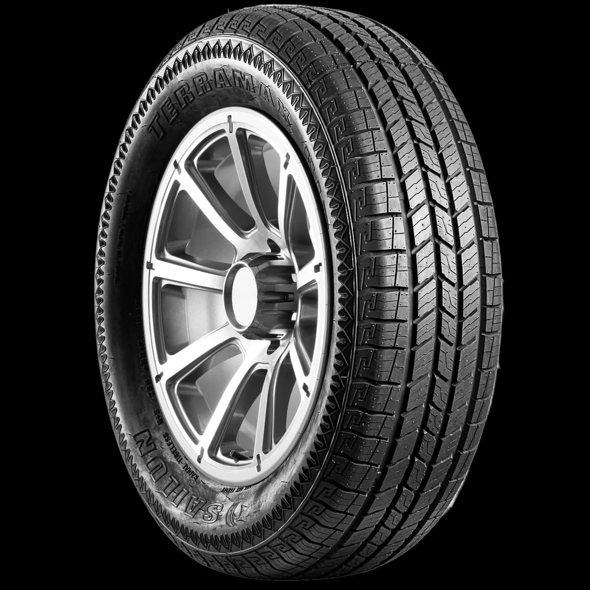 Sailun TerraMax HLT 17" angled tire