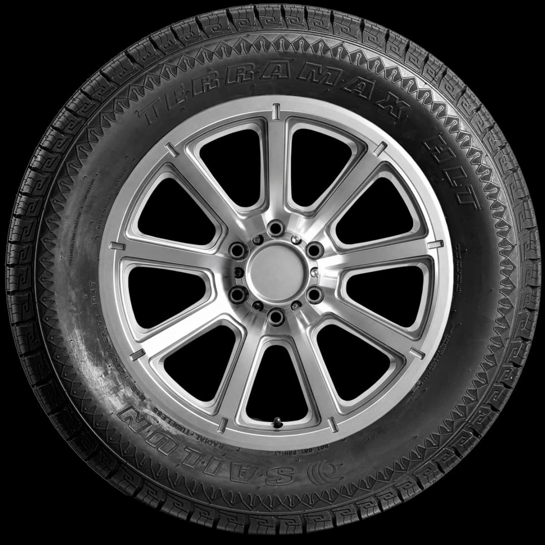 Sailun TerraMax HLT 17" side tire