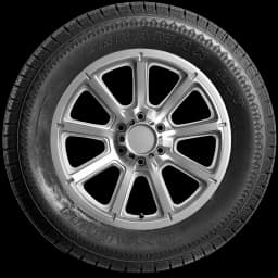 Sailun TerraMax HLT 17" side tire