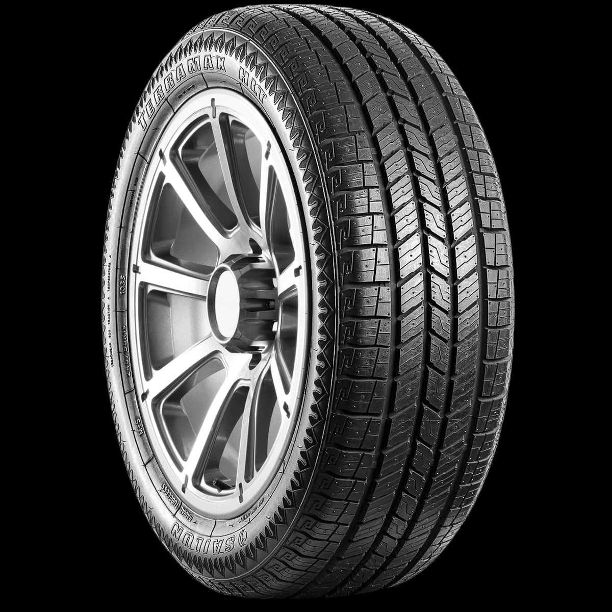Sailun TerraMax HLT 20" angled tire