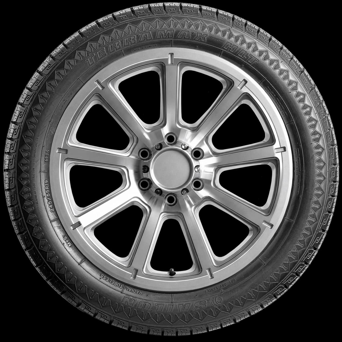 Sailun TerraMax HLT 20" side tire