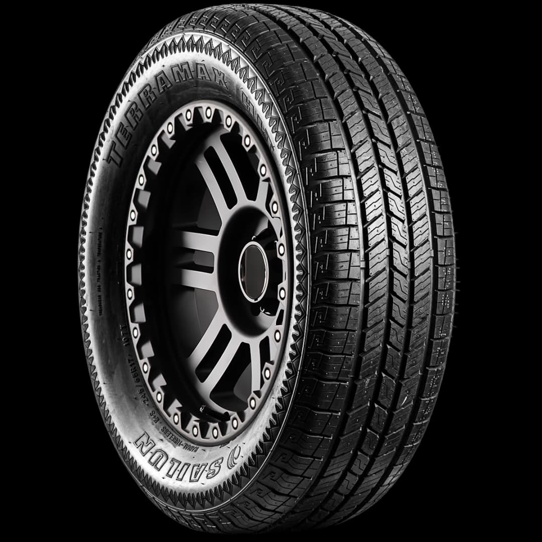 Sailun TerraMax HT 17" angled tire