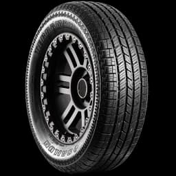 Sailun TerraMax HT 17" angled tire