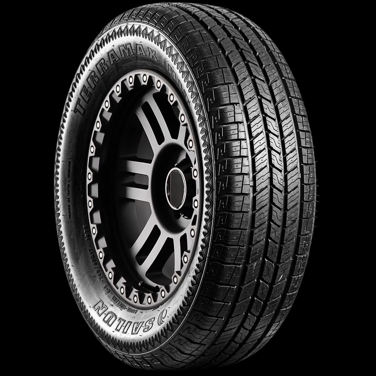 Sailun TerraMax HT 17" angled tire