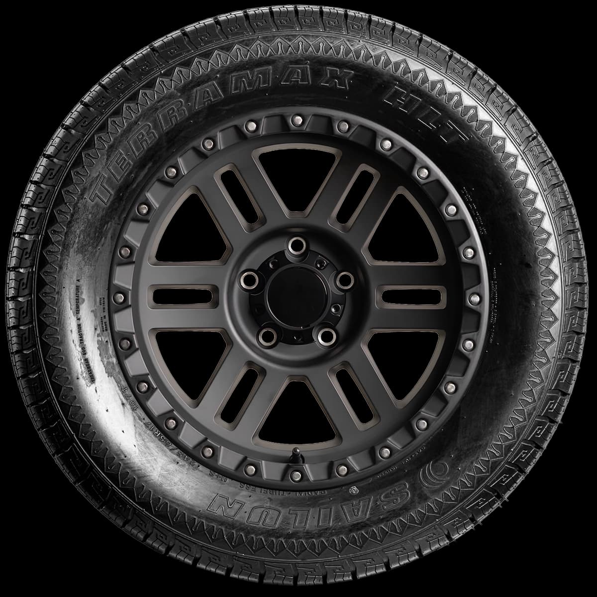 Sailun TerraMax HT 17" side tire