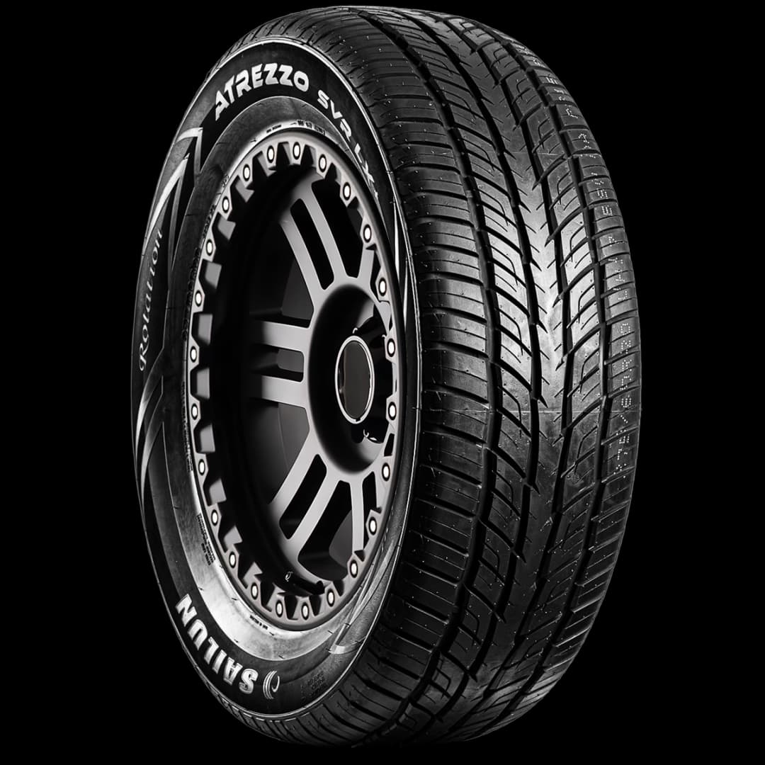 Sailun Atrezzo SVR LX 20" angled tire