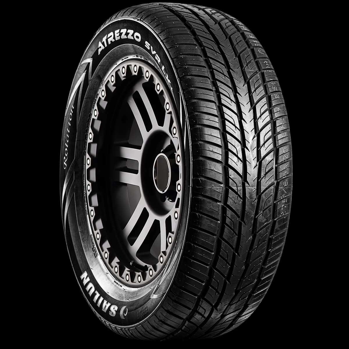 Sailun Atrezzo SVR LX 20" angled tire
