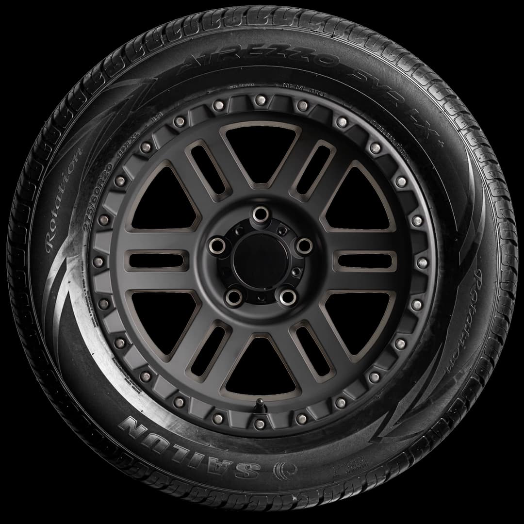 Sailun Atrezzo SVR LX 20" side tire