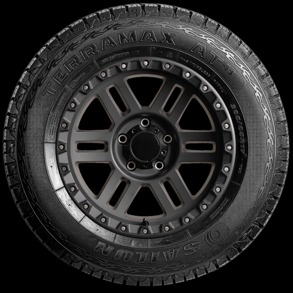 Sailun TerraMax AT 4S 17" side tire