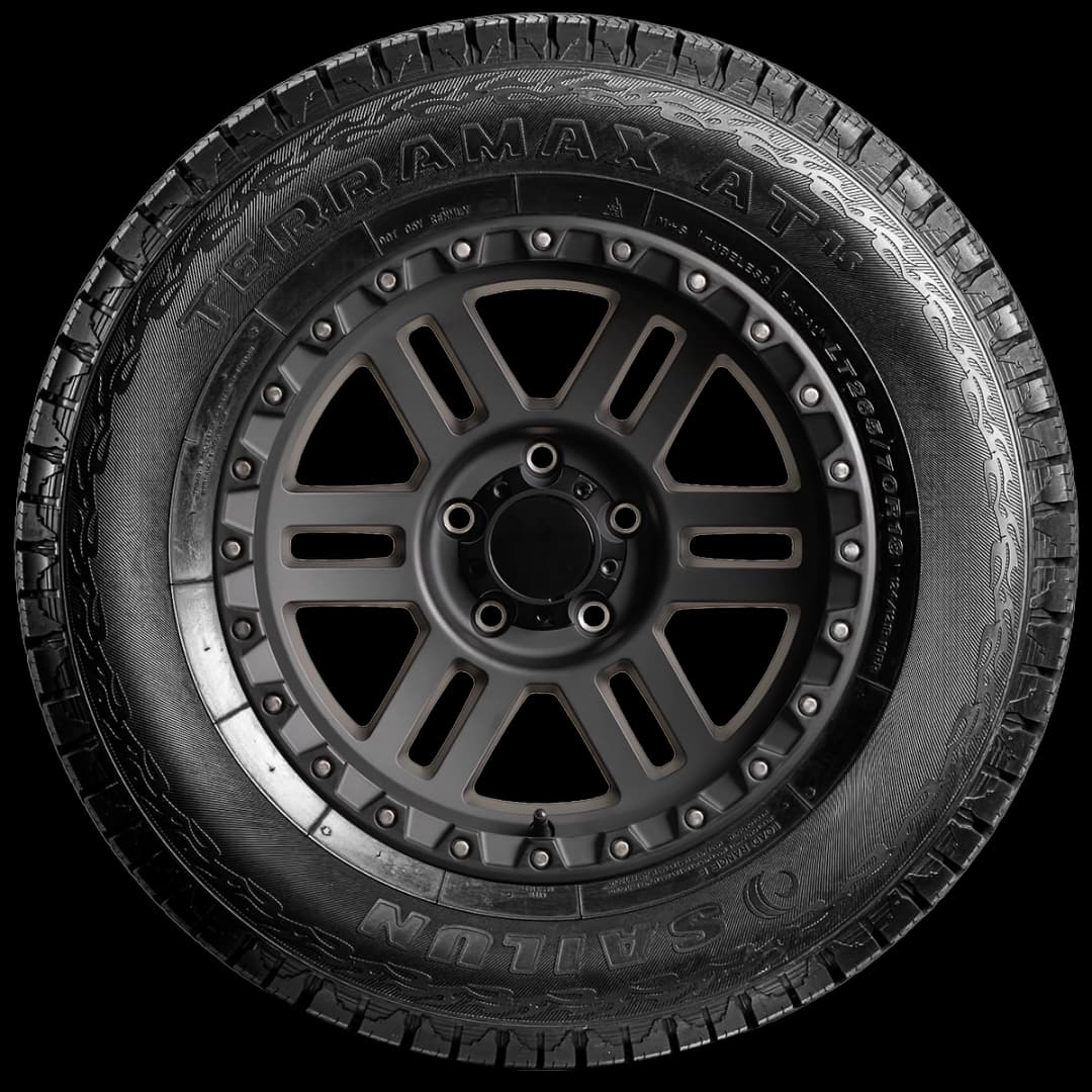 Sailun TerraMax AT 4S 17" side tire
