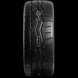 Falken Azenis RT615K+ 17" front tire