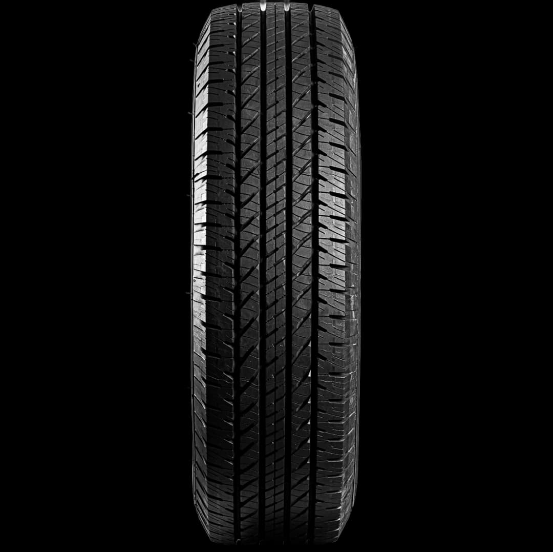 Kelly Edge HT (Kelly is a Goodyear Brand) 17" front tire