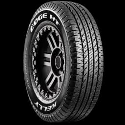 Kelly Edge HT (Kelly is a Goodyear Brand) 17" angled tire