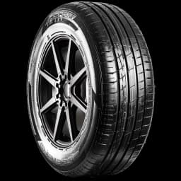 Accelera IOTA ST68 17" angled tire