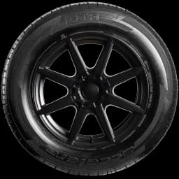 Accelera IOTA ST68 17" side tire