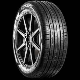Accelera IOTA ST68 20" angled tire