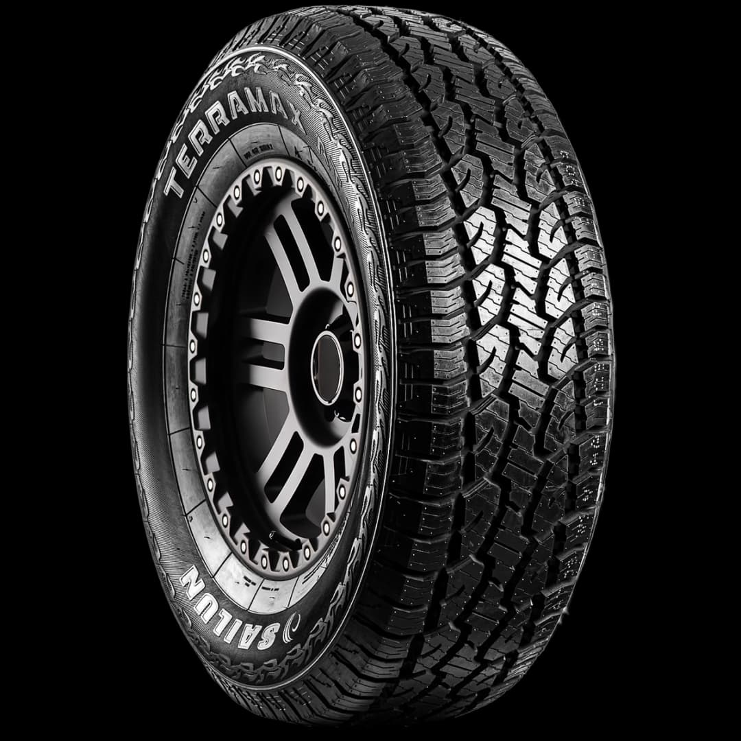Sailun TerraMax AT 17" angled tire