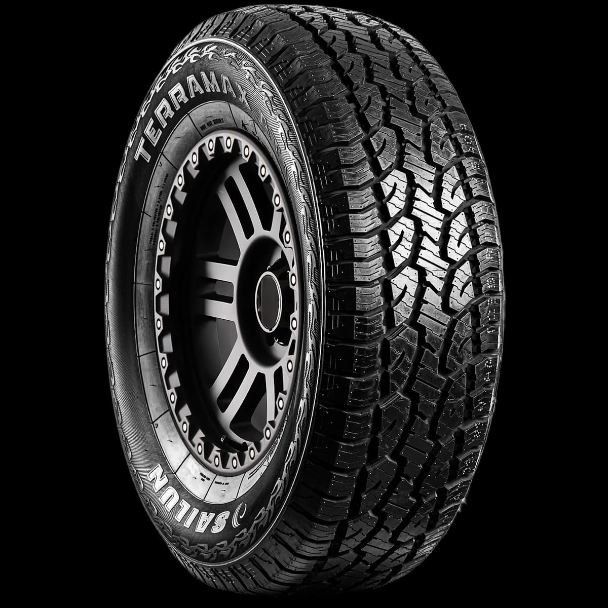 Sailun TerraMax AT 17" angled tire