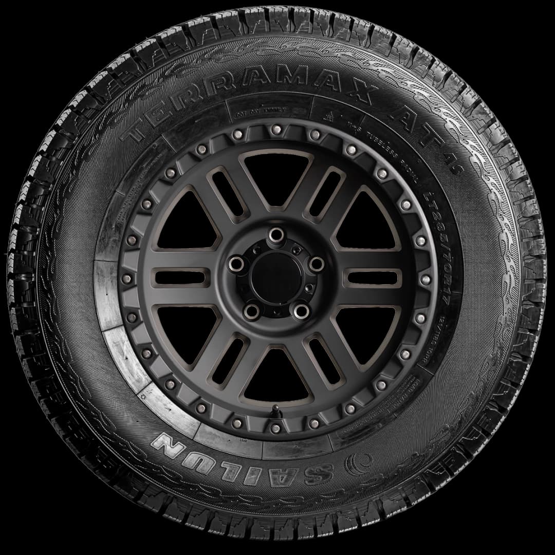 Sailun TerraMax AT 17" side tire