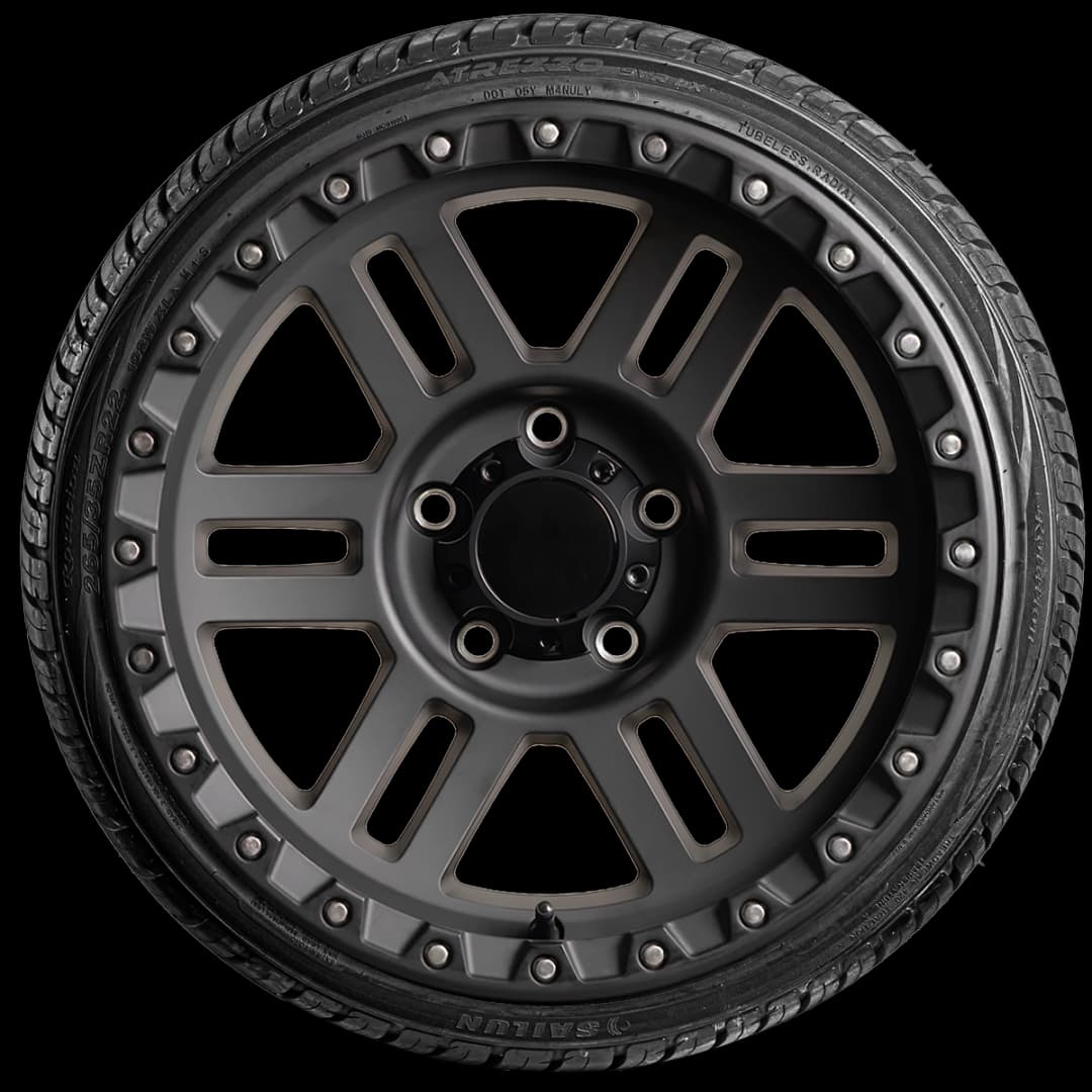 Sailun Atrezzo SVR LX+ 20" side tire