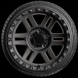 Sailun Atrezzo SVR LX+ 20" side tire