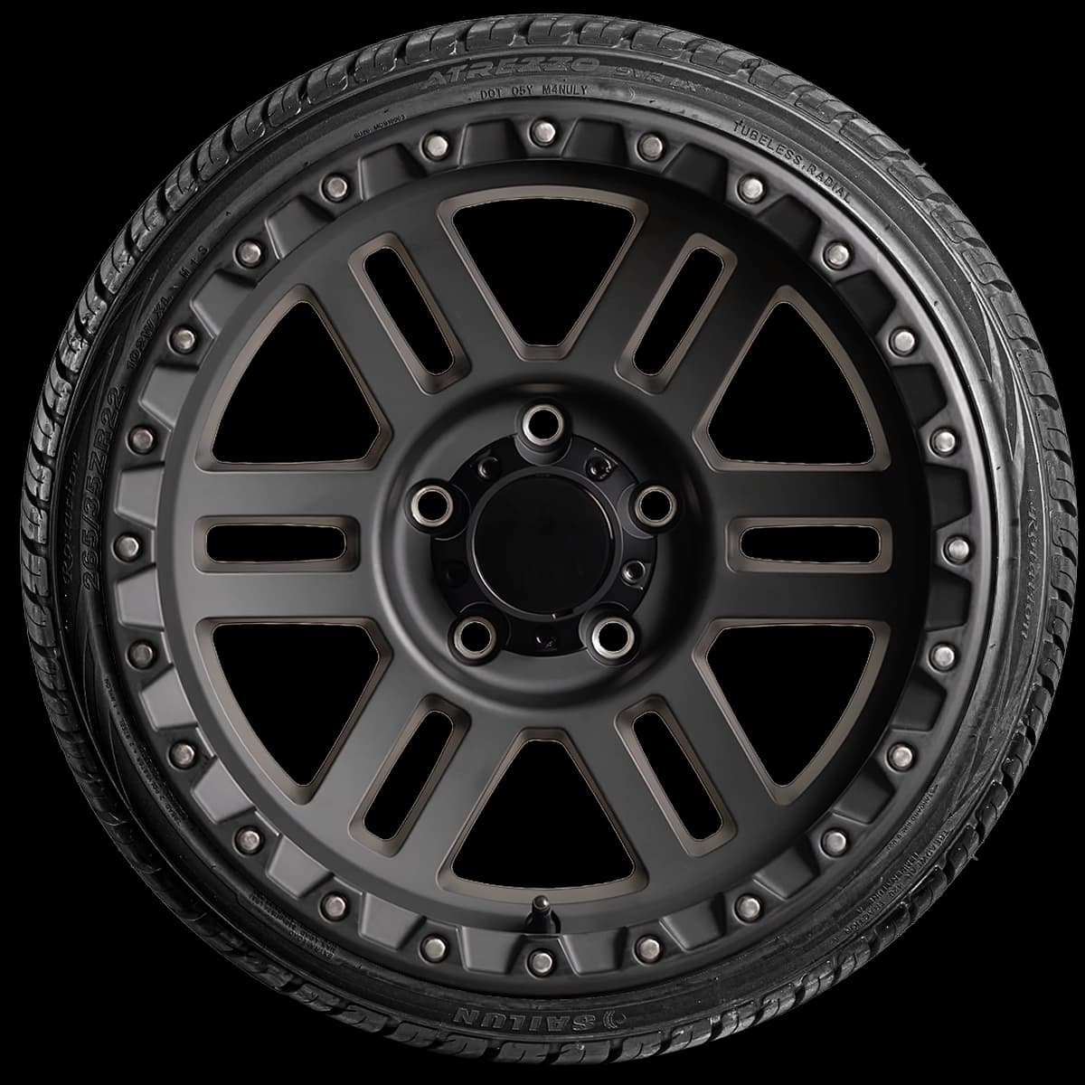 Sailun Atrezzo SVR LX+ 20" side tire