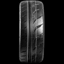 Toyo Proxes R888R 17" front tire