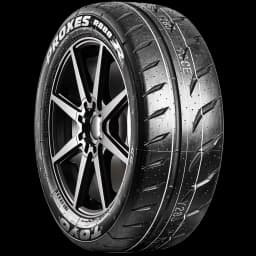 Toyo Proxes R888R 17" angled tire