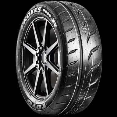 Toyo Proxes R888R tire