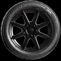 Toyo Proxes R888R 17" side tire