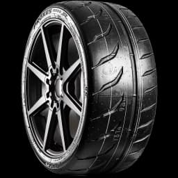 Toyo Proxes R888R 20" angled tire