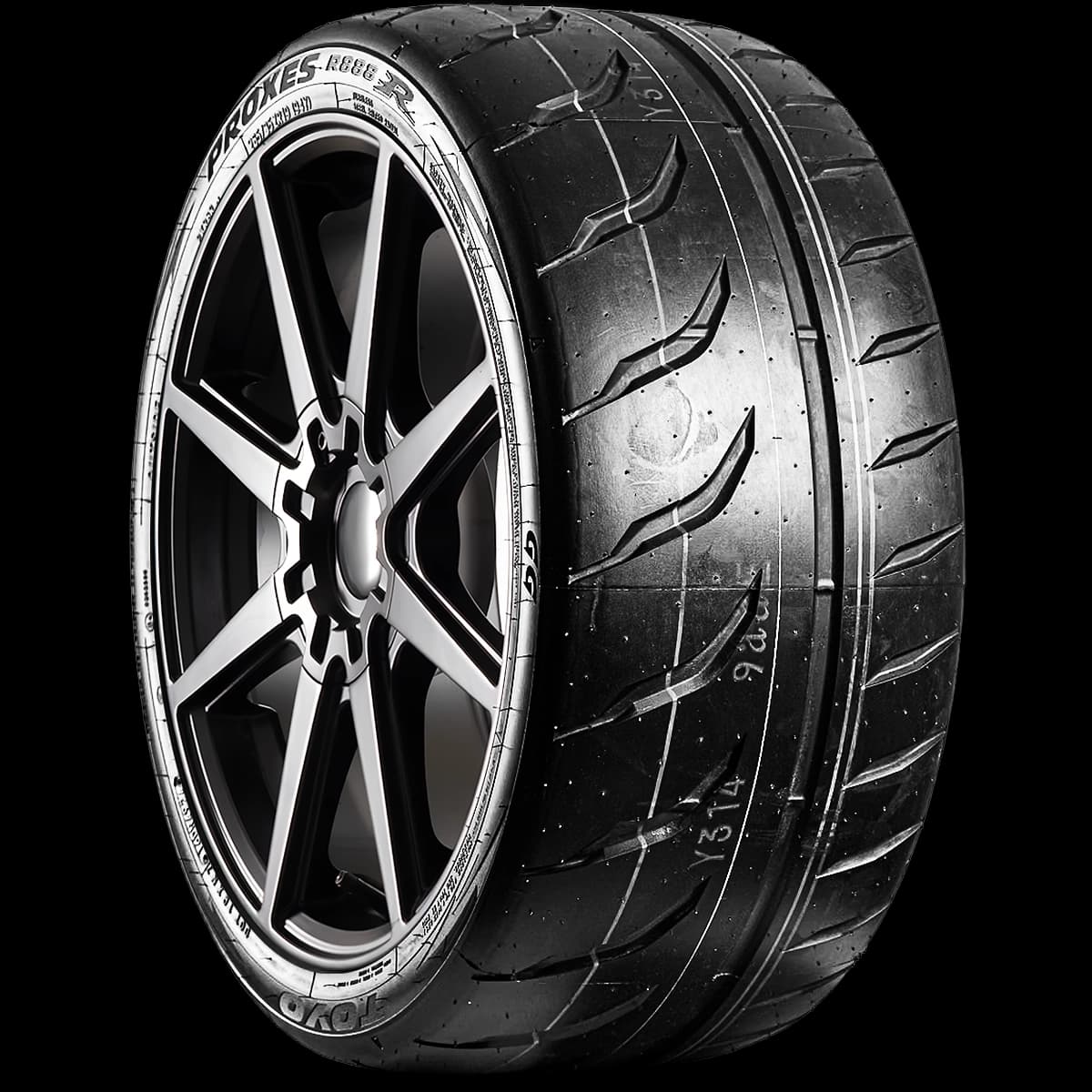 Toyo Proxes R888R 255/35ZR20 Tires - Low Price & Fast Install