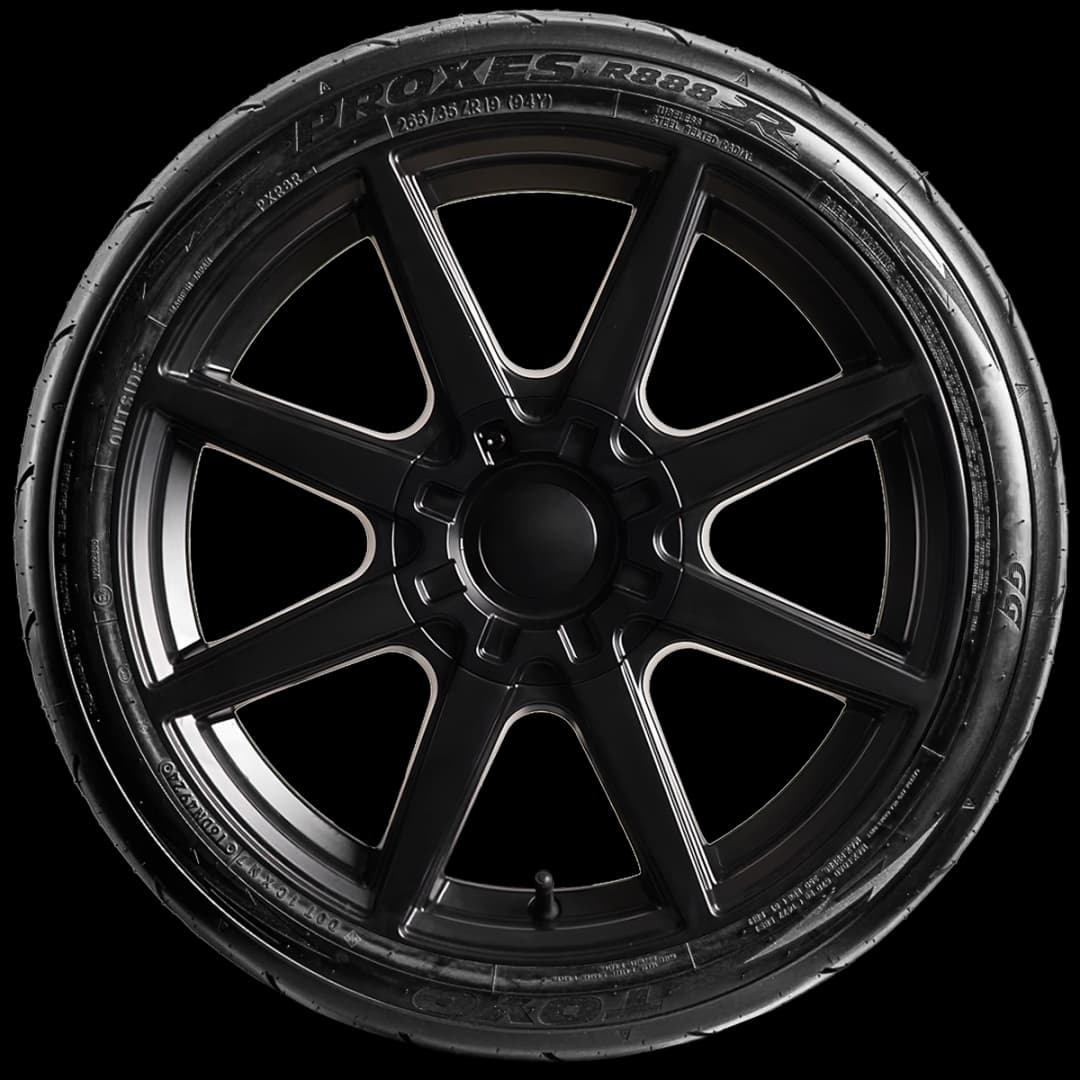 Toyo Proxes R888R 255/35ZR20 Tires - Low Price & Fast Install